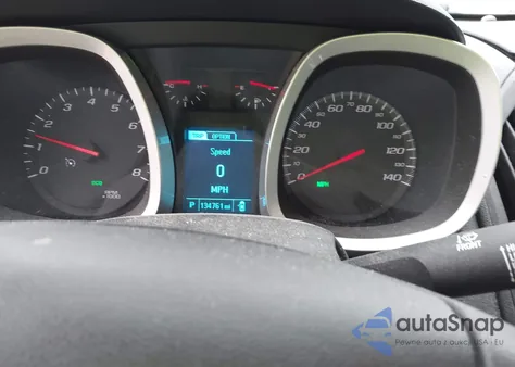 2013 Chevrolet Equinox Ls z USA, uszkodzony, nr VIN 2GNFLCEK8D6159317